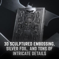 Theory11: The Dark Knight Trilogy Premium Playing Cards