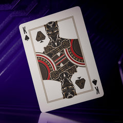 Theory11: Marvel Black Panther Premium Playing Cards