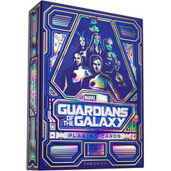TRAVEL THE GALAXY: The outer packaging will take you on a wild journey through the galaxy. The cosmic color-shifting holographic foil takes inspiration from Star-Lord’s stellar flights! The packaging has dramatic embossing and gold foil accents.
I AM GROOT: Since the debut of Marvel Studios' Guardians of the Galaxy in 2014, Star-Lord, Groot, and crew have captivated the hearts of all Marvel fans. Follow their journey through the universe and save the galaxy from Ronan the Accuser, Ego, and the High Evolutio