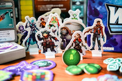Plaid Hat Games: Wandering Galaxy - Board Game