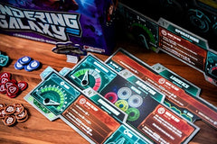 Plaid Hat Games: Wandering Galaxy - Board Game