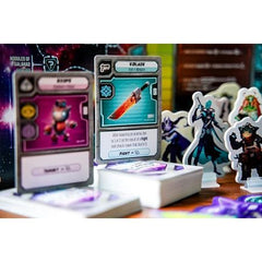 Plaid Hat Games: Wandering Galaxy - Board Game