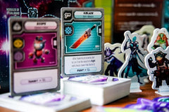 Plaid Hat Games: Wandering Galaxy - Board Game