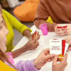 Fitz Games: My Toxic Ex Base Game