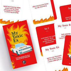 Fitz Games: My Toxic Ex Base Game