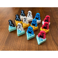 R2i: Fromage - Cheesemaking Strategy Board Game