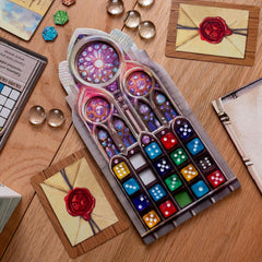 Floodgate Games: Sagrada - Family Board Game
