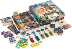Stonemaier Games: Apiary Board Game
