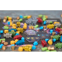 Stonemaier Games: Apiary Board Game