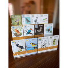 Stonemaier Games: Wingspan Fan Art Pack Expansion