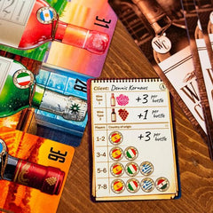 25th Century Games: Wine Cellar