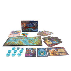 Gamelyn Games: Tiny Epic Wikinger – Ragnarök-Erweiterung