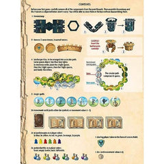 Capstone Games: Wandering Towers