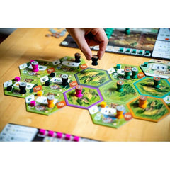 Capstone Games: Beyond the Horizon