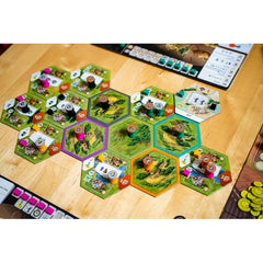 Capstone Games: Beyond the Horizon