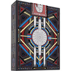 Theory11: Star Trek Dark Premium Playing Cards