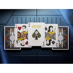 Theory11: Star Trek Dark Premium Playing Cards