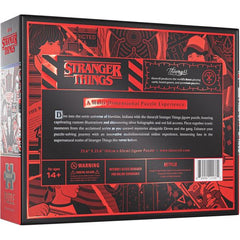 Theory11: Stranger Things Jigsaw Puzzle 1000 Piece
