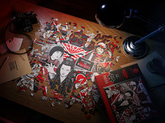 Theory11: Stranger Things Jigsaw Puzzle 1000 Piece