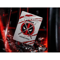 Theory11: Marvel Deadpool Premium Playing Cards