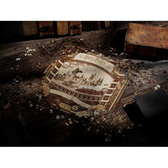 Theory11: Harry Potter Jigsaw Puzzle 1000 Piece