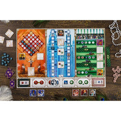 Pandasaurus Games: Gatsby - Strategy Board Game