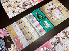 Stonemaier Games: Wyrmspan: Dragon Academy Expansion