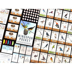 Stonemaier Games: Wingspan Pocket