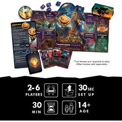 Dice Throne Hero Pack - Headless Horseman