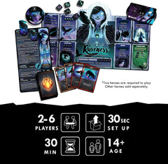 Dice Throne Hero Pack - Raveness