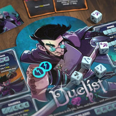 Dice Throne Hero Pack - Duelist