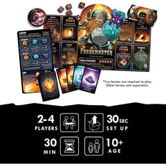 Dice Throne Hero Pack - Forgemaster