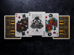 Theory11: Batman 85th Anniversary Premium Playing Cards