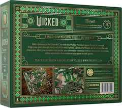 Theory11: Wicked Jigsaw Puzzle 1000 Piece