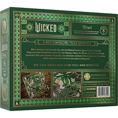 Theory11: Wicked Jigsaw Puzzle 1000 Piece