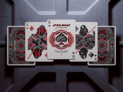 Theory11: Star Wars: Year of the Dark Side Premium Playing Cards
