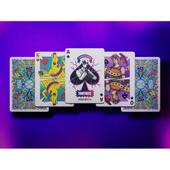 Theory11: Fortnite Premium Playing Cards