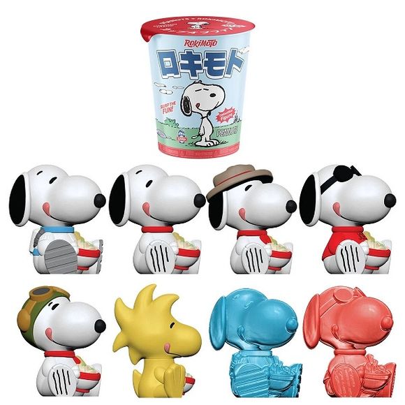 Introducing the First-Ever Slurprise Edition Cup – Featuring Peanuts!
Sip, slurp, and collect with our all-new Slurprise Edition cups starring everyone’s favorite beagle and friends! Which surprise will you get? Will it be Snoopy in Space, Snoopy at Camp, Joe Cool, Classic Snoopy, Snoopy the Flying Ace, or Woodstock?
But wait—there’s more! Keep your eyes peeled for the ultra-rare Super Slurprise (1 in 48) and Super Duper Slurprise (1 in 96) cups, featuring special translucent versions of Snoopy.
From Snoopy