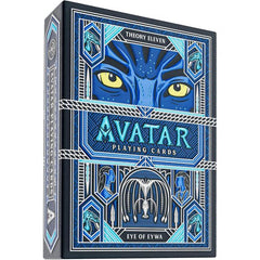 STEP INTO THE BIOLUMINESCENT HEART OF PANDORA: Every card in this officially licensed theory11 deck is meticulously illustrated to bring James Cameron's Avatar trilogy to life - from Pandora's towering forests and deep oceans to its glowing distant horizons. This is Pandora, card by card
THE FULL CAST OF AVATAR - ALL THREE FILMS: Jake Sully, Neytiri, Spider, Lo'ak, Kiri, Tonowari, Ronal, and more, alongside Pandora's most iconic creatures and landscapes. Characters from all three films represented across 52