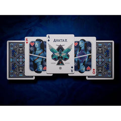 Theory11: Avatar Eye of Eywa Edition Premium Playing Cards
