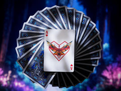 Theory11: Avatar Eye of Eywa Edition Premium Playing Cards