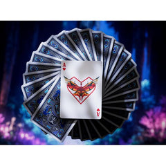 Theory11: Avatar Eye of Eywa Edition Premium Playing Cards