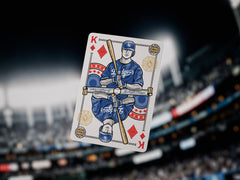 Theory11: MLB Los Angeles Dodgers Premium Playing Cards