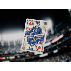Theory11: MLB Los Angeles Dodgers Premium Playing Cards