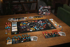 Leder Games: Arcs - Board Game