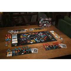 Leder Games: Arcs - Board Game