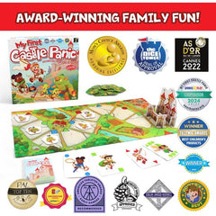 Fireside Games: My First Castle Panic - Brettspiel