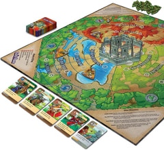 Fireside Games: Castle Panic 2nd Edition - Board Game