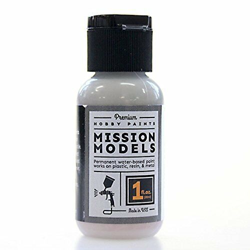 Mission Models MMW-006 Transparent Dust 1 Acrylic Paint 1 oz (30ml) | Galactic Toys & Collectibles