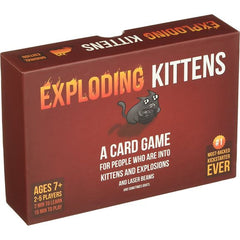 Exploding Kittens Original Edition | Galactic Toys & Collectibles